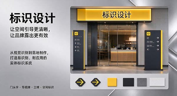建昌县标识设计